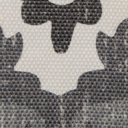 Stone Printed Outdoor Canvas - Detail