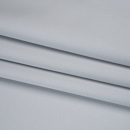 Polyester Satin - Silver Cloud - Reverie Collection