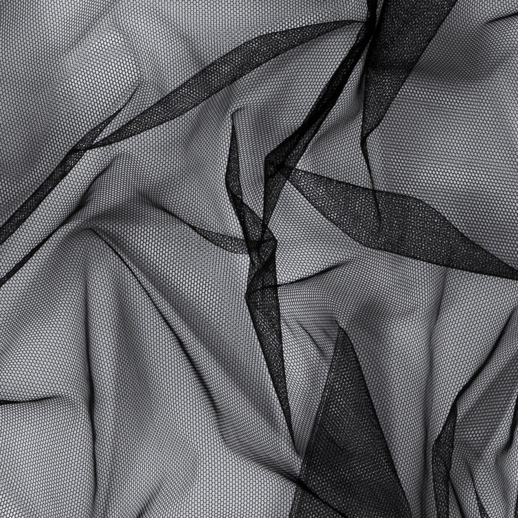 template--26688905969737__main-Leonardo Black Soft Nylon Tulle