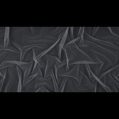 Soft Nylon Tulle - White - Leonardo Collection