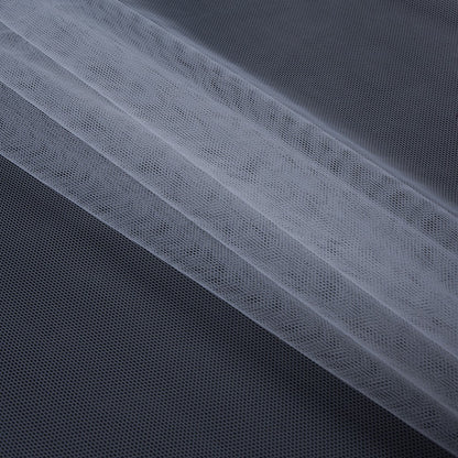 Soft Nylon Tulle - Ivory - Leonardo Collection