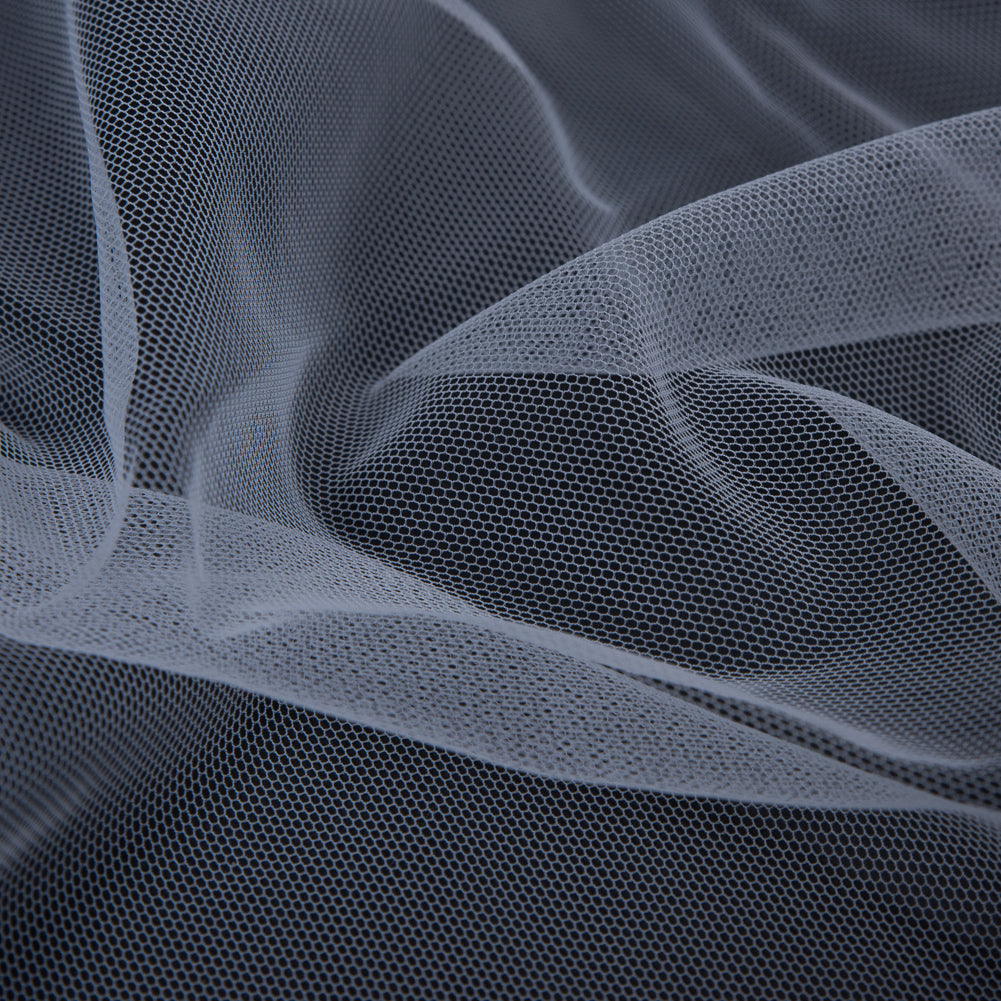Soft Nylon Tulle - Ivory - Leonardo Collection