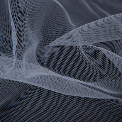 Soft Nylon Tulle - Ivory - Leonardo Collection