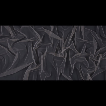 Soft Nylon Tulle - Nougat - Leonardo Collection