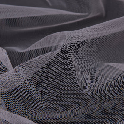 Soft Nylon Tulle - Gilded Beige - Leonardo Collection