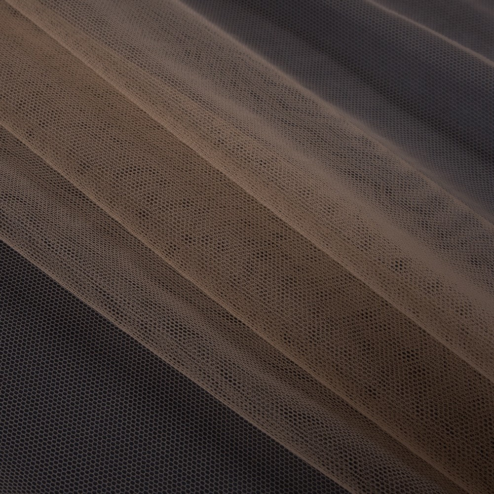 Soft Nylon Tulle - Ginger Root - Leonardo Collection