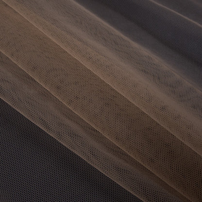 Soft Nylon Tulle - Ginger Root - Leonardo Collection