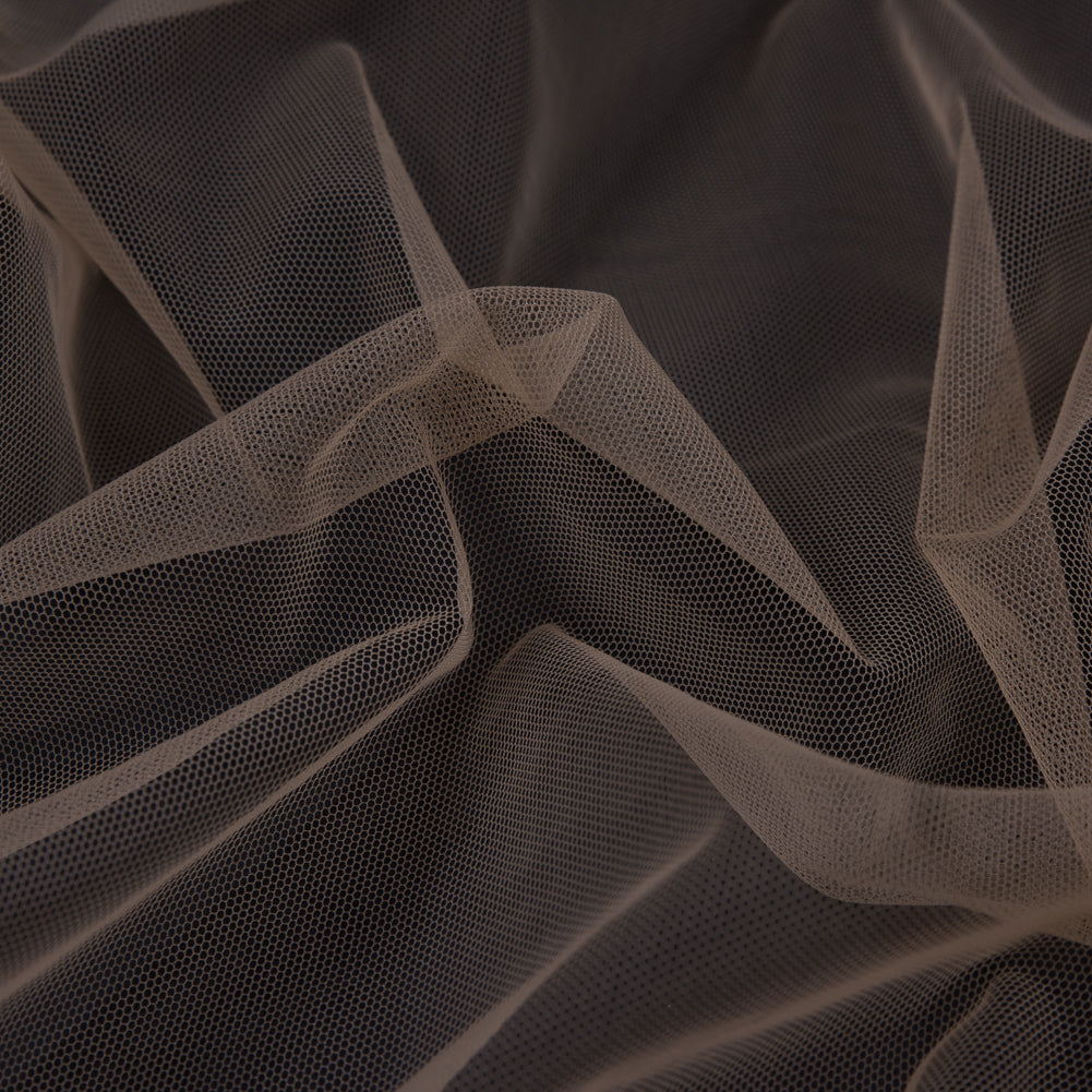 Soft Nylon Tulle - Ginger Root - Leonardo Collection