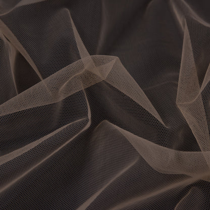 Soft Nylon Tulle - Ginger Root - Leonardo Collection