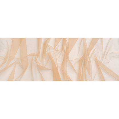 Soft Nylon Tulle - Ginger Root - Leonardo Collection - Full