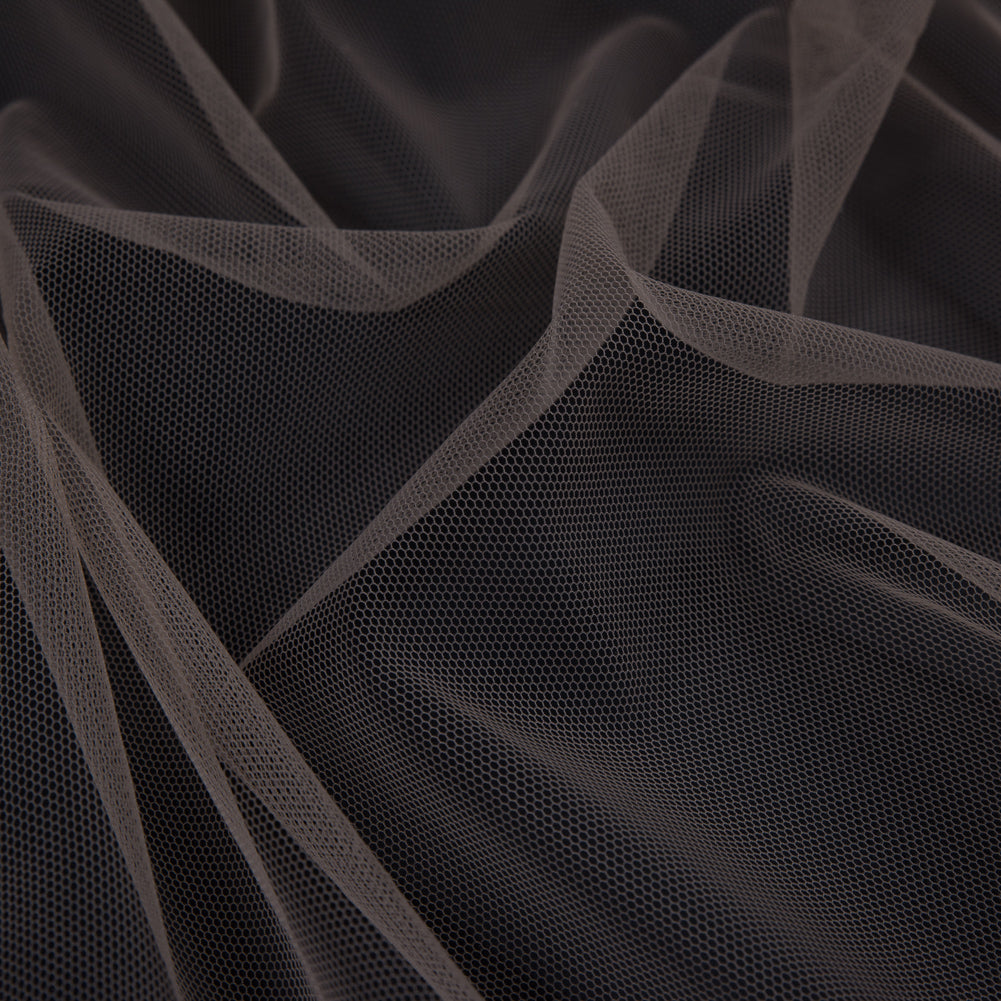 Soft Nylon Tulle - Cuban Sand - Leonardo Collection