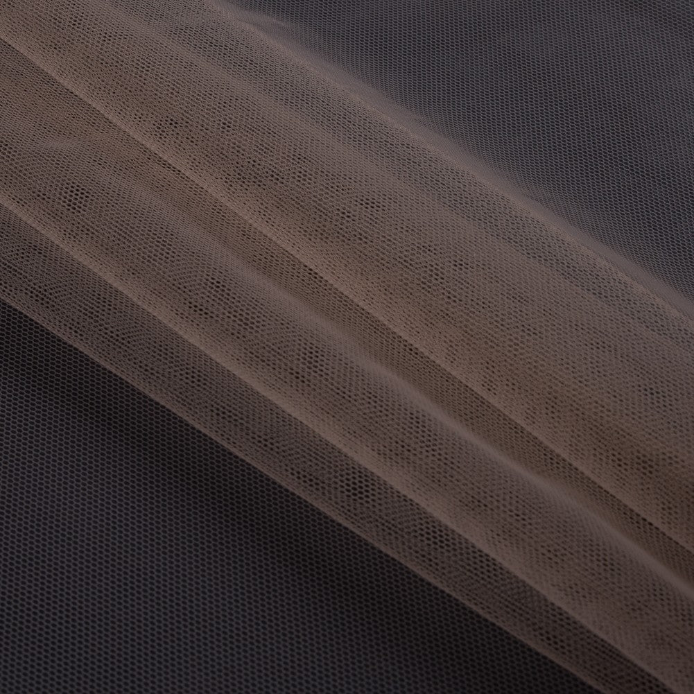Soft Nylon Tulle - Latte - Leonardo Collection