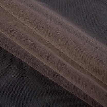 Soft Nylon Tulle - Latte - Leonardo Collection
