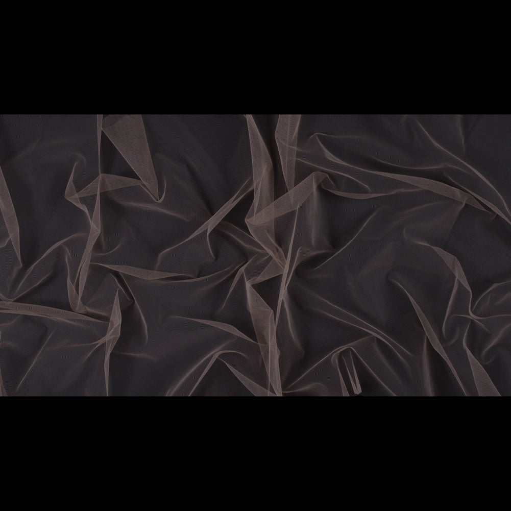Soft Nylon Tulle - Latte - Leonardo Collection