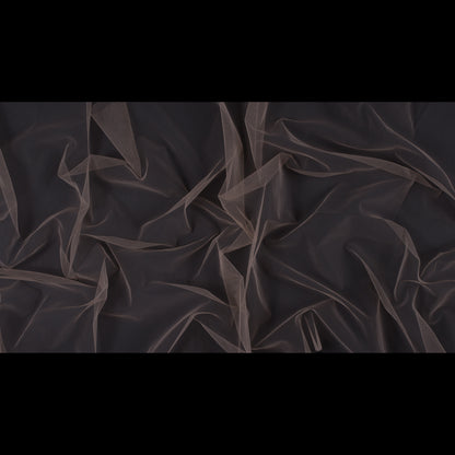Soft Nylon Tulle - Latte - Leonardo Collection