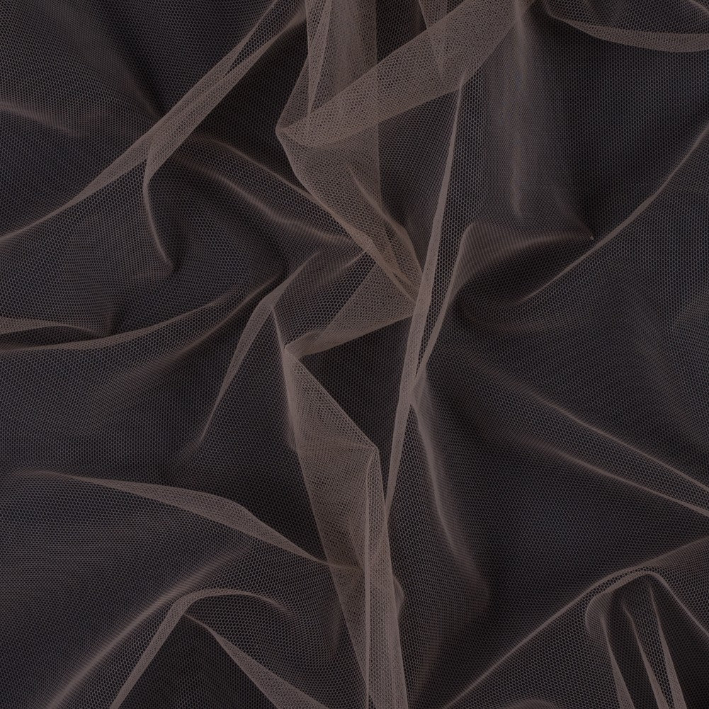 Soft Nylon Tulle - Latte - Leonardo Collection