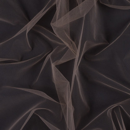 Soft Nylon Tulle - Latte - Leonardo Collection