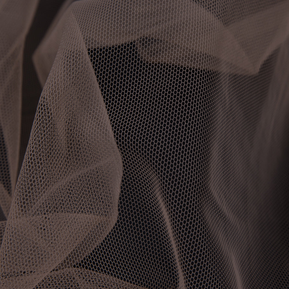 Soft Nylon Tulle - Sandshell - Leonardo Collection