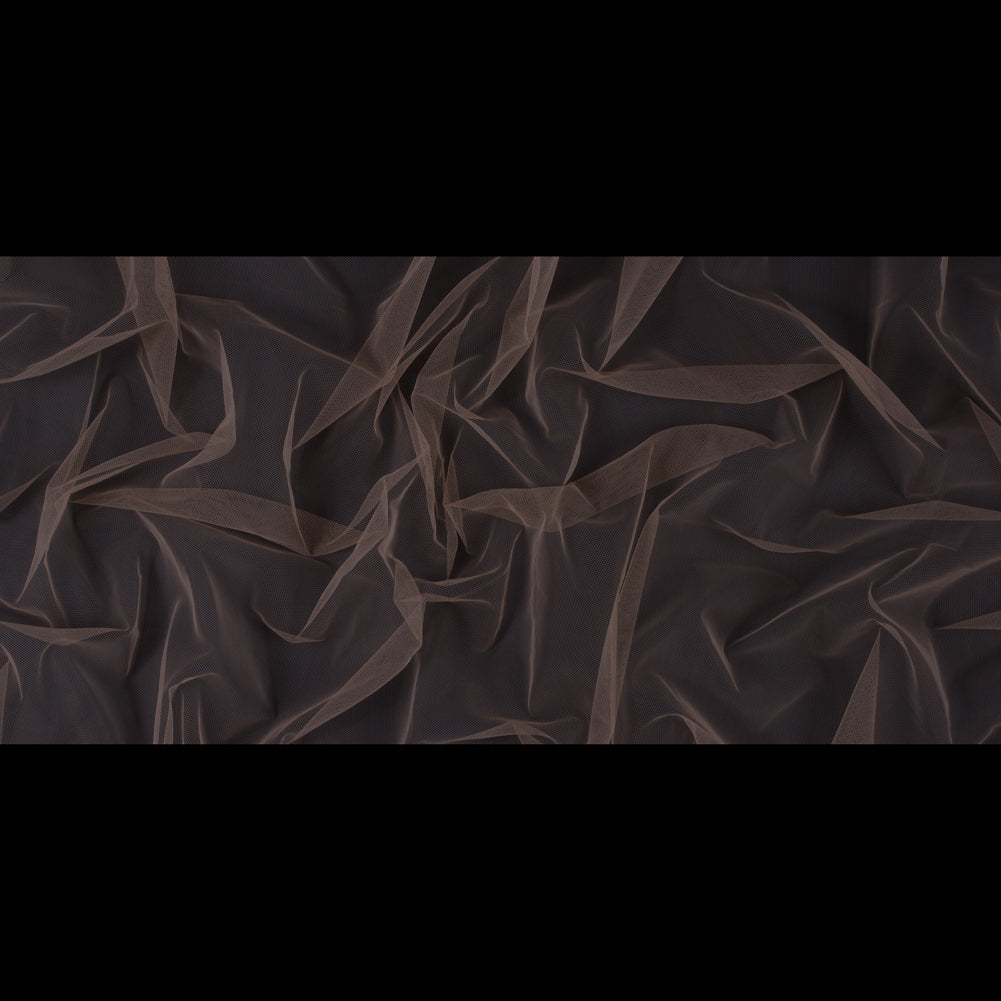 Soft Nylon Tulle - Sandshell - Leonardo Collection