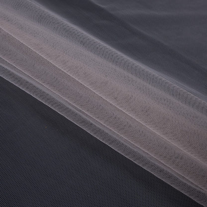 Soft Nylon Tulle - Powder Puff Pink - Leonardo Collection