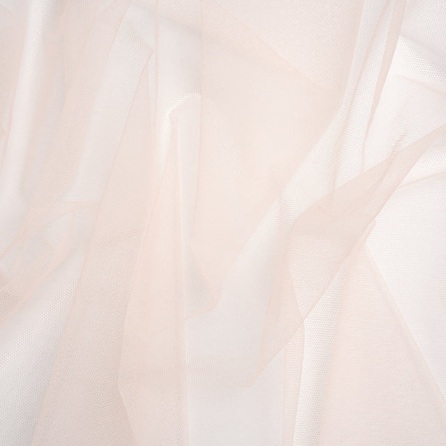 Soft Nylon Tulle - Palest Pink - Leonardo Collection