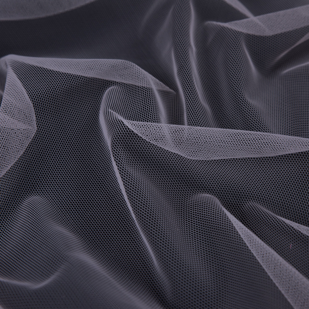 Soft Nylon Tulle - Cream Pink - Leonardo Collection - Detail