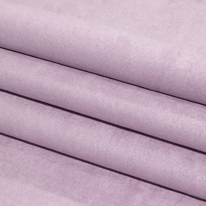 Vaneko Lavender Faux Ultrasuede - Folded