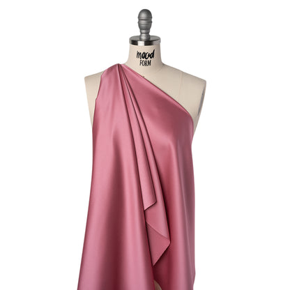 Polyester Satin - Berry - Reverie Collection
