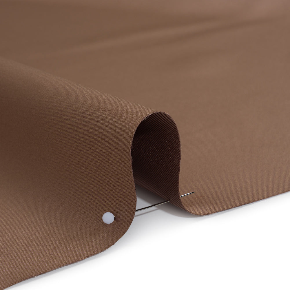 Polyester Satin - Dessert Taupe - Reverie Collection