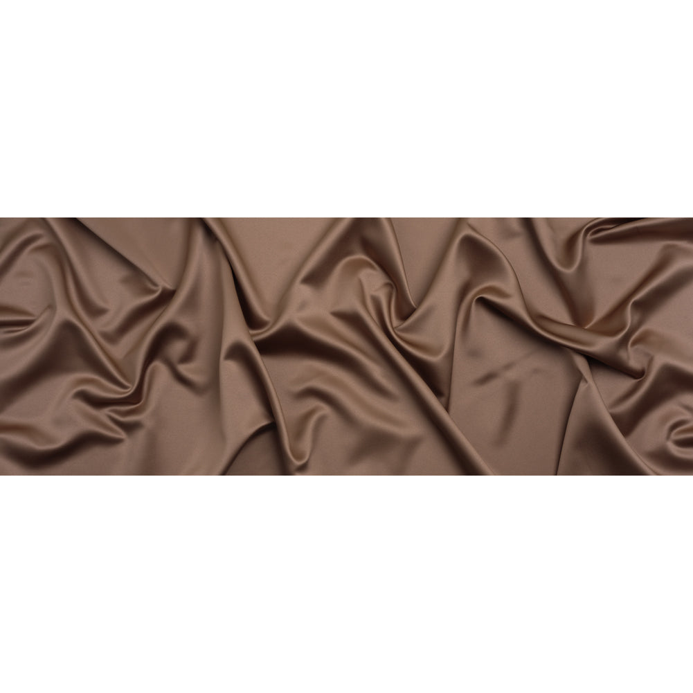 Polyester Satin - Dessert Taupe - Reverie Collection