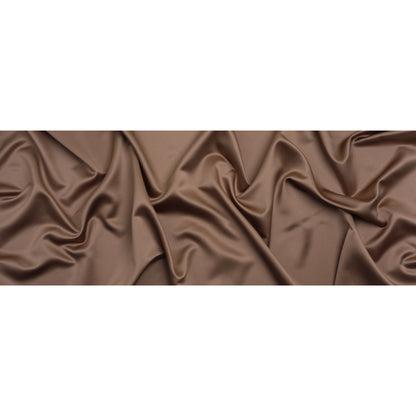 Polyester Satin - Dessert Taupe - Reverie Collection