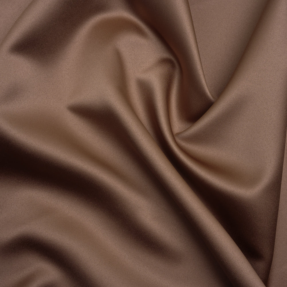 Polyester Satin - Dessert Taupe - Reverie Collection