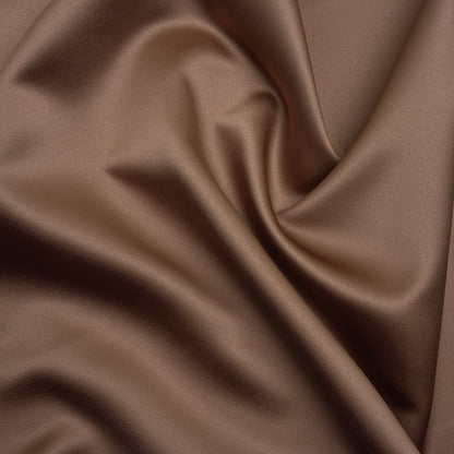 Polyester Satin - Dessert Taupe - Reverie Collection