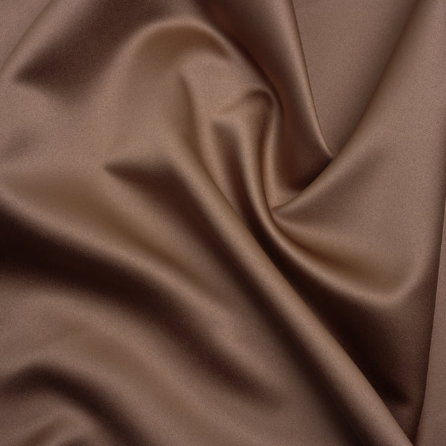 Polyester Satin - Dessert Taupe - Reverie Collection