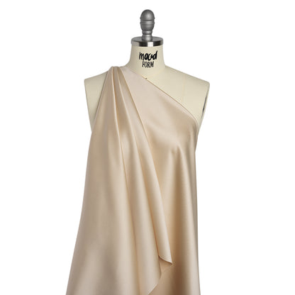 Polyester Satin - Palomino - Reverie Collection