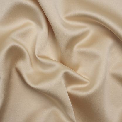 Polyester Satin - Palomino - Reverie Collection