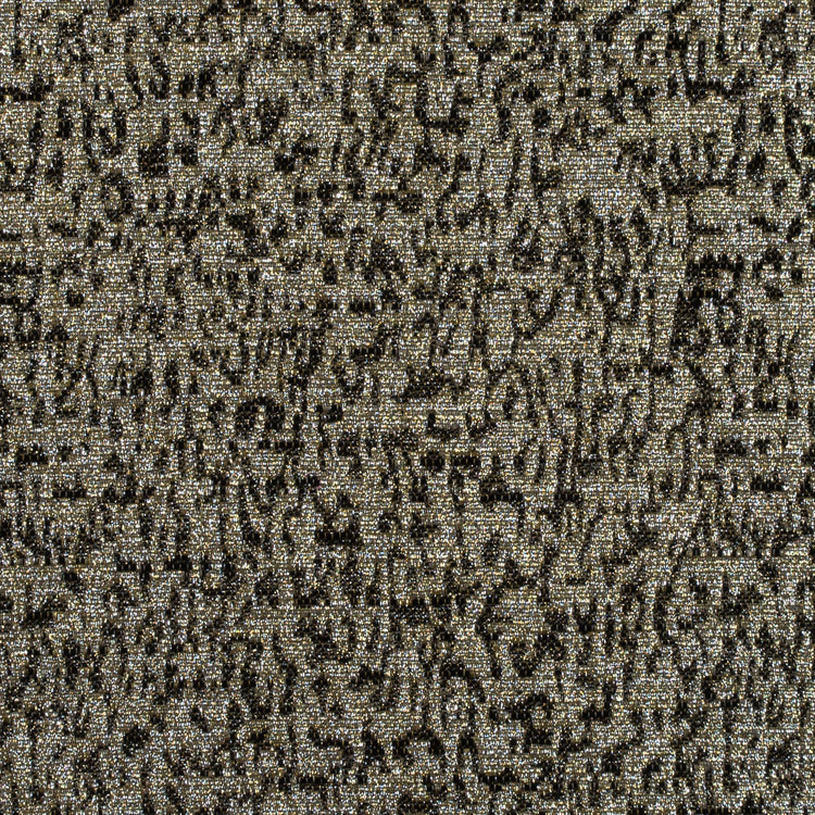 template--26688905969737__main-Metallic Gold and Black Abstract Jacquard