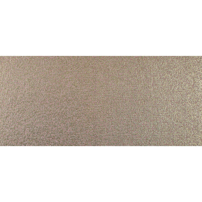 Metallic Gold and Pink Abstract Jacquard - Folded