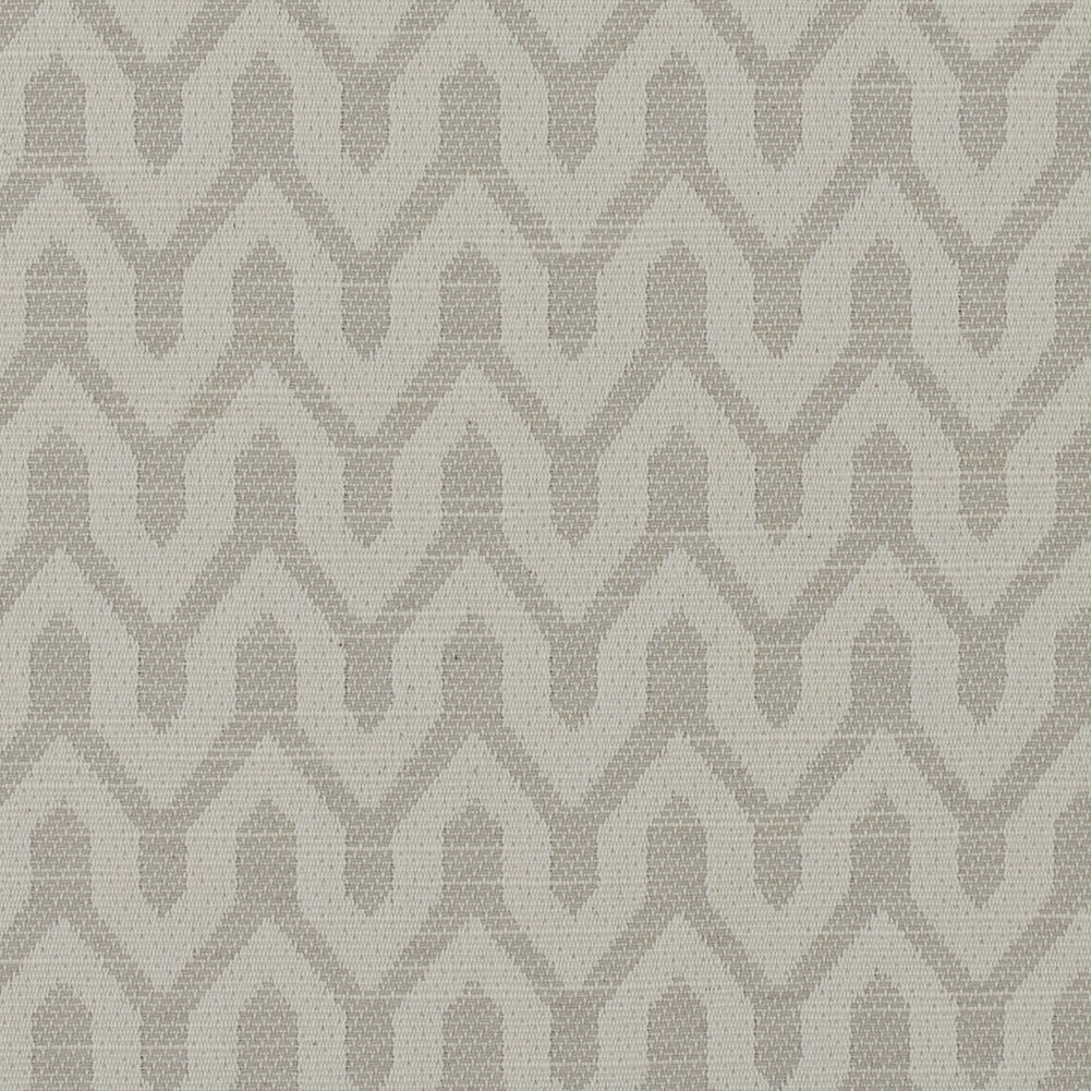 Linen Chevron Slubbed Cotton Woven