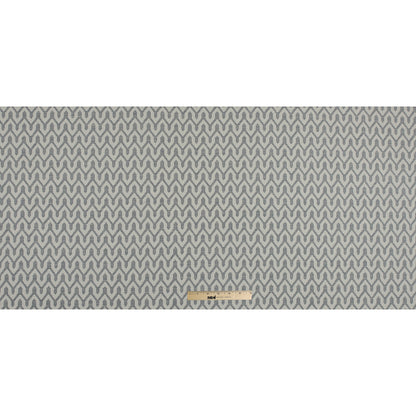 Driftwood Chevron Slubbed Cotton Woven - Full