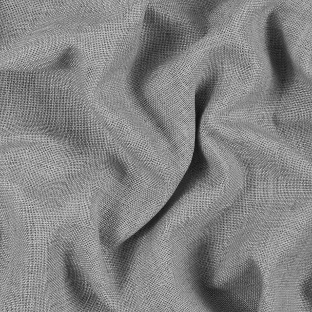 Silver South Pacific Linen Blend