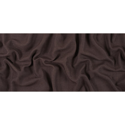 Chocolate South Pacific Linen Blend - Full