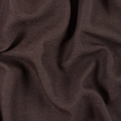 Chocolate South Pacific Linen Blend
