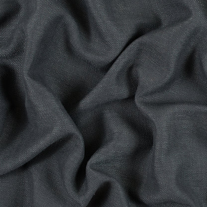 Steel Polyester-Linen Blend