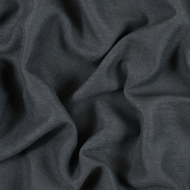 Steel Polyester-Linen Blend