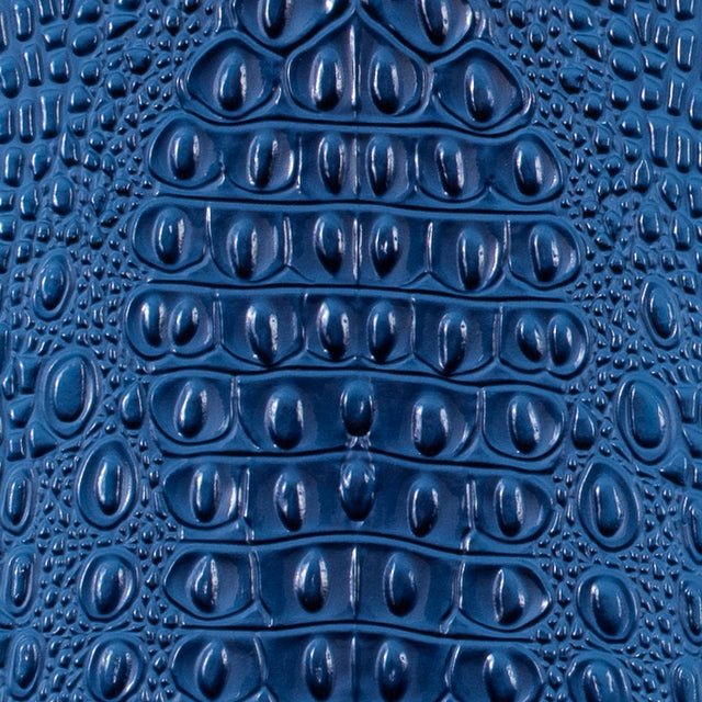 Blue Crocodile Vinyl