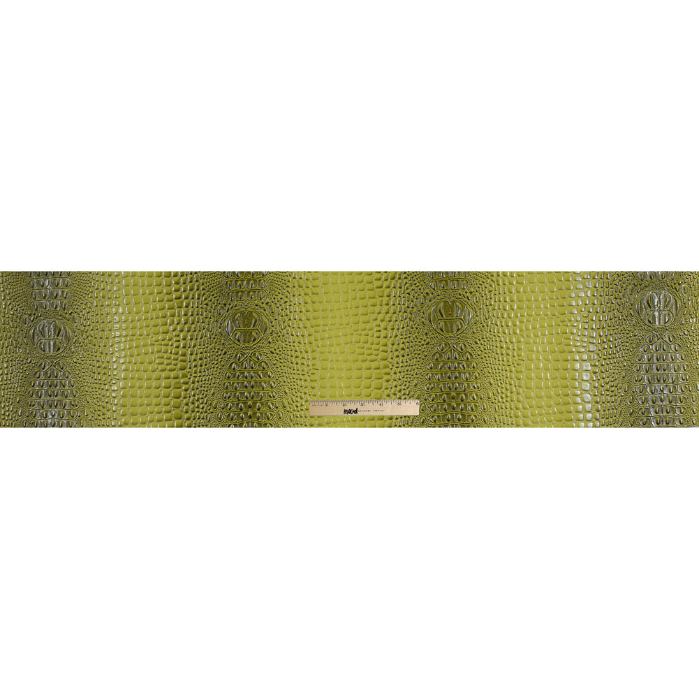 Green Crocodile Vinyl - Full