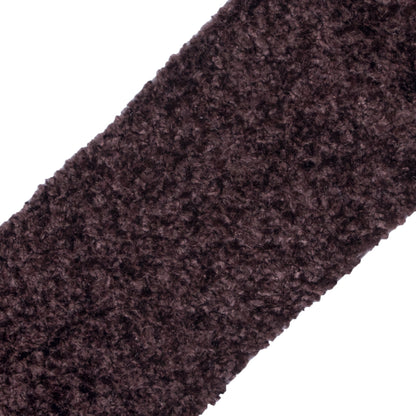 Brown Chenille Trim - 2.75 - Detail