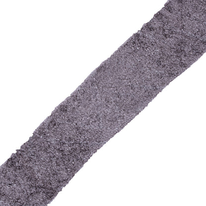 Silver Chenille Trim - 2.75"