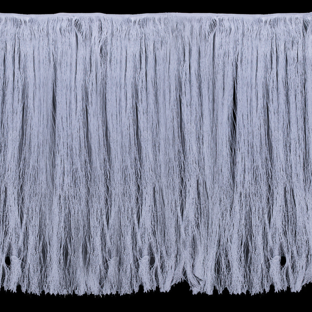 White European Chainette Fringe Trim - 40"